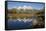 Grand Tetons Reflecting in Beaver Pond-Ken Archer-Framed Stretched Canvas