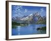 Grand Tetons-Eduardo Camoes-Framed Giclee Print