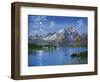 Grand Tetons-Eduardo Camoes-Framed Giclee Print