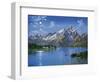 Grand Tetons-Eduardo Camoes-Framed Giclee Print