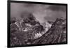 Grand Tetons-Steve Gadomski-Framed Photographic Print