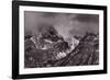 Grand Tetons-Steve Gadomski-Framed Photographic Print