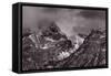 Grand Tetons-Steve Gadomski-Framed Stretched Canvas