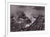 Grand Tetons-Steve Gadomski-Framed Photographic Print