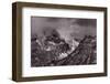 Grand Tetons-Steve Gadomski-Framed Photographic Print