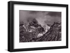 Grand Tetons-Steve Gadomski-Framed Photographic Print