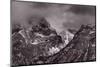 Grand Tetons-Steve Gadomski-Mounted Photographic Print