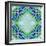 Grand Tile 4-Edith Lentz-Framed Art Print