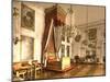 Grand Trianon, Chamber of Queen Victoria, Versailles, France, C.1890-C.1900-null-Mounted Giclee Print