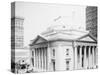 Grand Trust Company (Girard Trust Bank), Philadelphia, Pa.-null-Stretched Canvas
