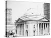 Grand Trust Company (Girard Trust Bank), Philadelphia, Pa.-null-Stretched Canvas