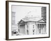 Grand Trust Company (Girard Trust Bank), Philadelphia, Pa.-null-Framed Photo