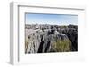 Grand Tsingy, Tsingy du Bemaraha National Park, UNESCO World Heritage Site, western area, Madagasca-Christian Kober-Framed Photographic Print