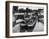 Grand Union Canal-null-Framed Photographic Print