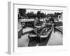 Grand Union Canal-null-Framed Photographic Print