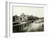 Grand Union Railway in Germany-null-Framed Premium Photographic Print