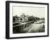 Grand Union Railway in Germany-null-Framed Photographic Print