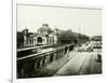 Grand Union Railway in Germany-null-Framed Photographic Print