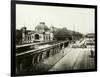 Grand Union Railway in Germany-null-Framed Photographic Print