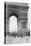 Grand Victory Parade, Arc De Triomphe, Paris, France, 14 July 1919-null-Stretched Canvas