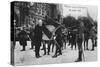 Grand Victory Parade, Paris, France, 14 July 1919-null-Stretched Canvas