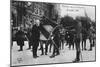 Grand Victory Parade, Paris, France, 14 July 1919-null-Mounted Giclee Print