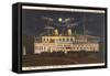 Grand View Point Hotel, Bedford, Pennsylvania-null-Framed Stretched Canvas