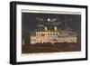 Grand View Point Hotel, Bedford, Pennsylvania-null-Framed Art Print