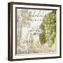 Grand vin Chardonnay-Sasha-Framed Giclee Print