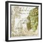 Grand vin Chardonnay-Sasha-Framed Giclee Print