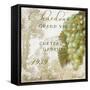 Grand vin Chardonnay-Sasha-Framed Stretched Canvas