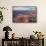 Grand Vista, Dead Horse Point, Southern Utah-Vincent James-Framed Stretched Canvas displayed on a wall