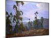 Grand Vista-Elmer Wachtel-Mounted Art Print