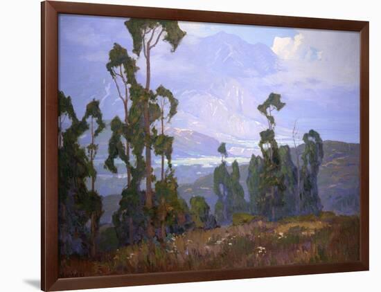 Grand Vista-Elmer Wachtel-Framed Art Print