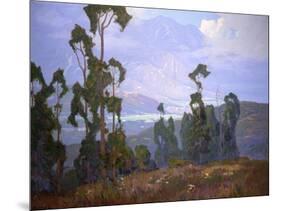 Grand Vista-Elmer Wachtel-Mounted Art Print