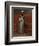 Grand Vizier Nev?ehirli Damat ?brahim Pasa, c.1727-30-Jean Baptiste Vanmour-Framed Giclee Print