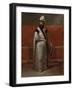 Grand Vizier Nev?ehirli Damat ?brahim Pasa, c.1727-30-Jean Baptiste Vanmour-Framed Giclee Print