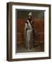 Grand Vizier Nevsehirli Damat Ibrahim Pasa-Jean Baptiste Vanmour-Framed Art Print