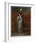 Grand Vizier Nevsehirli Damat Ibrahim Pasa-Jean Baptiste Vanmour-Framed Art Print