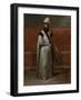 Grand Vizier Nevsehirli Damat Ibrahim Pasa-Jean Baptiste Vanmour-Framed Art Print