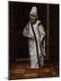 Grand Vizier-Jean Baptiste Vanmour-Mounted Art Print