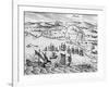 Grand Voyages, 1591-Theodore de Bry-Framed Giclee Print