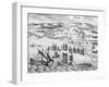 Grand Voyages, 1591-Theodore de Bry-Framed Giclee Print