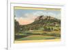 Grandad Bluff, La Crosse, Wisconsin-null-Framed Premium Giclee Print