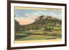 Grandad Bluff, La Crosse, Wisconsin-null-Framed Premium Giclee Print