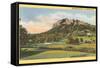 Grandad Bluff, La Crosse, Wisconsin-null-Framed Stretched Canvas