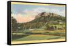 Grandad Bluff, La Crosse, Wisconsin-null-Framed Stretched Canvas