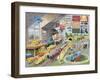 Grandad's Attic-Trevor Mitchell-Framed Giclee Print