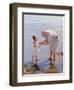 Grandad-Paul Gribble-Framed Giclee Print