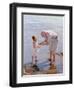 Grandad-Paul Gribble-Framed Giclee Print